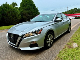 Image for 2021 Nissan Altima 2.5 S ID: 7411703