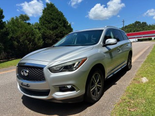 Image for 2016 INFINITI QX60 BASE ID: 7417163