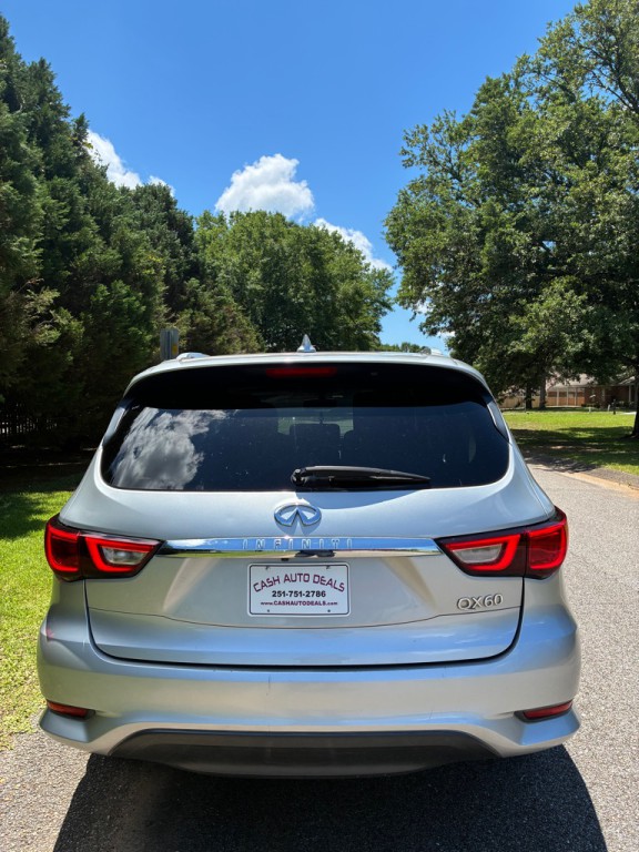 2016 INFINITI QX60 Image 4
