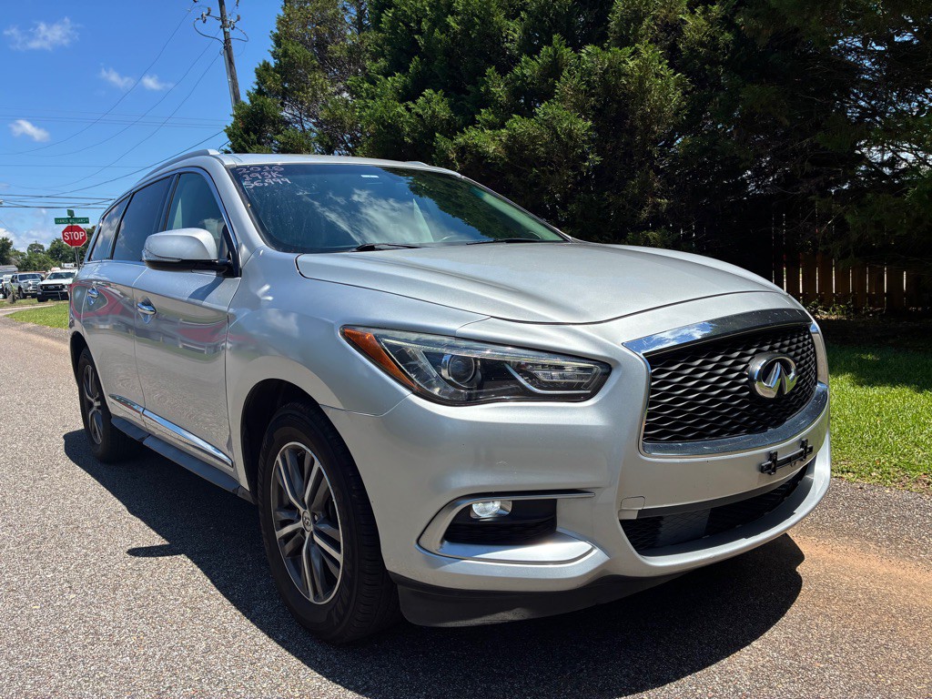 2016 INFINITI QX60 Image 5