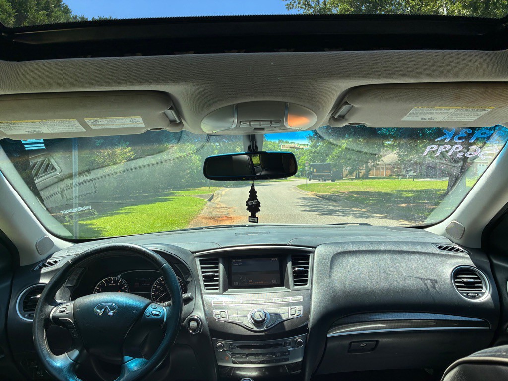 2016 INFINITI QX60 Image 11