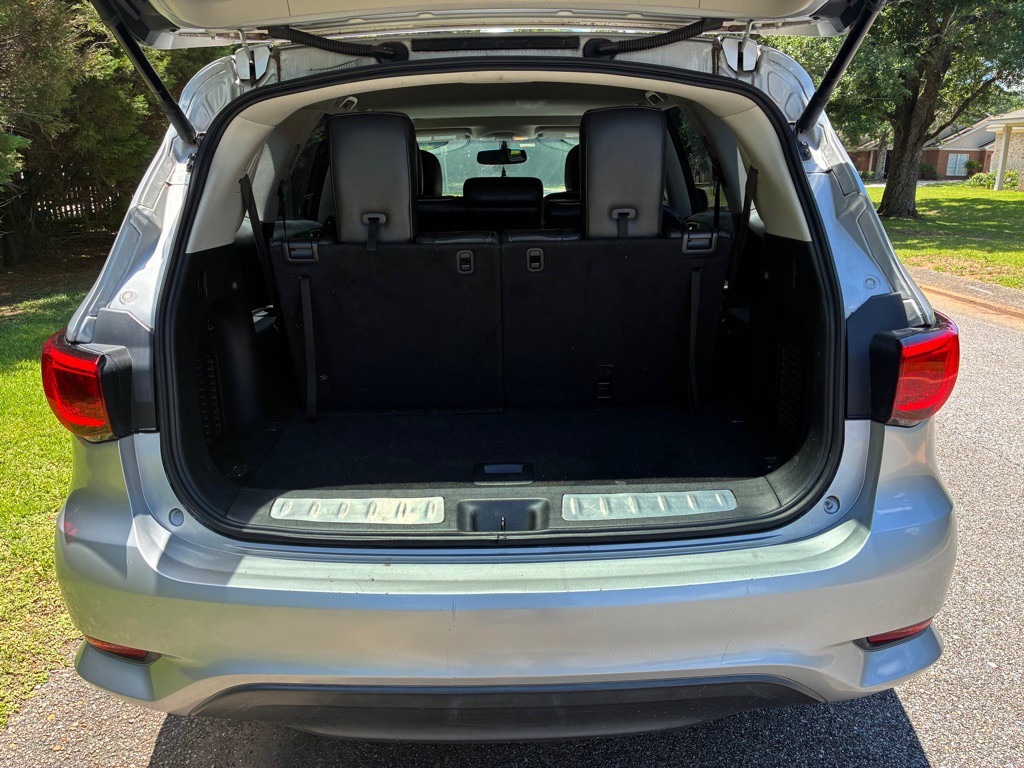 2016 INFINITI QX60 Image 13