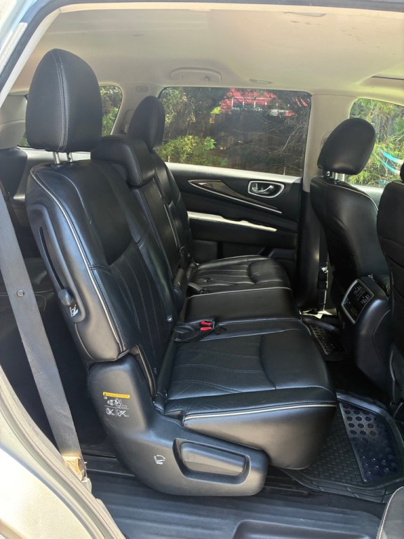 2016 INFINITI QX60 Image 14