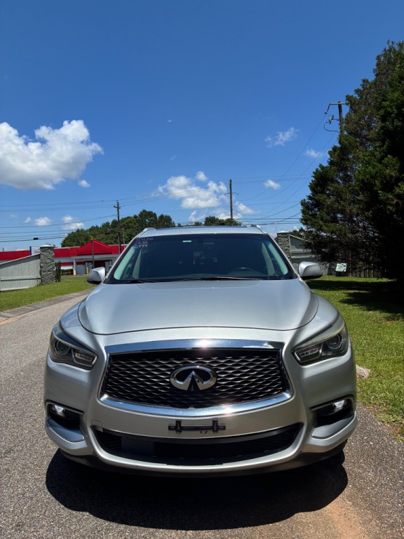 2016 INFINITI QX60 Image 21