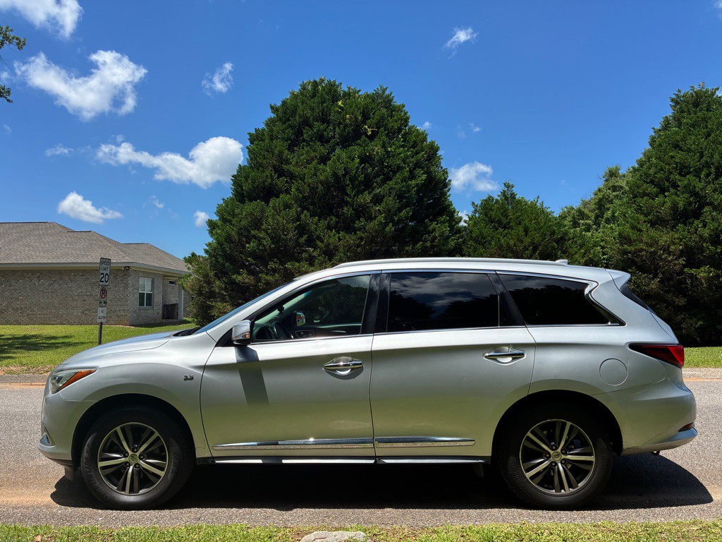 2016 INFINITI QX60 Image 22