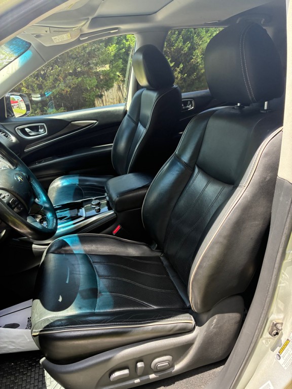 2016 INFINITI QX60 Image 26