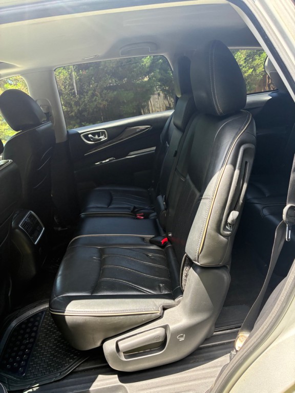 2016 INFINITI QX60 Image 28