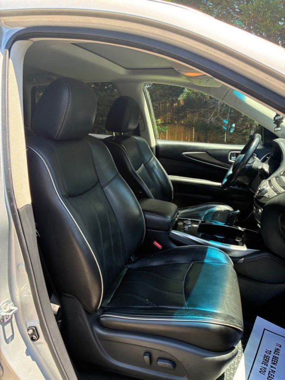 2016 INFINITI QX60 Image 35