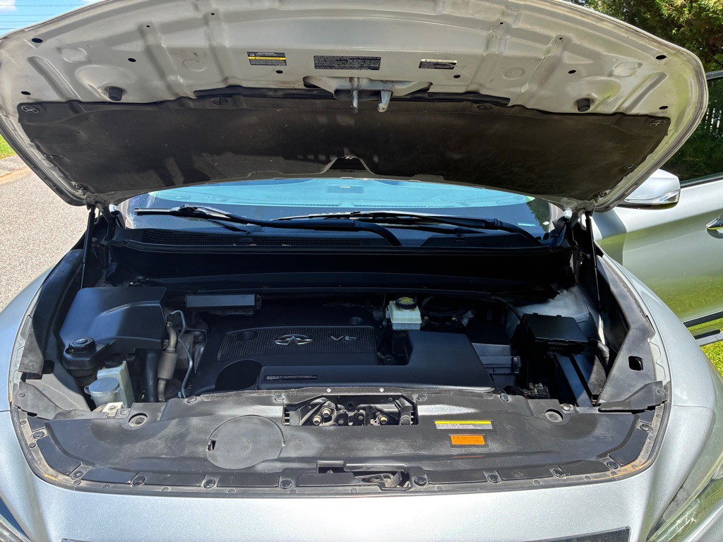 2016 INFINITI QX60 Image 38