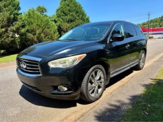 Image for 2014 INFINITI QX60 BASE ID: 7417165