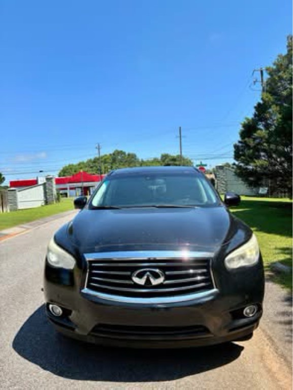 2014 INFINITI QX60 Image 2