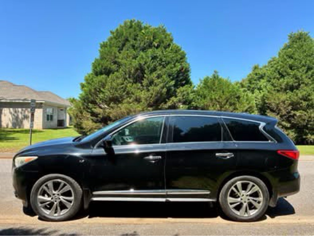 2014 INFINITI QX60 Image 3