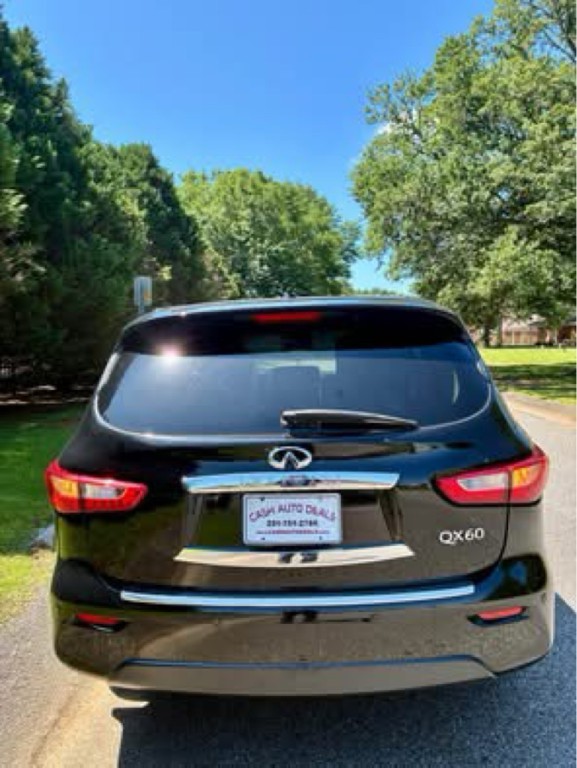 2014 INFINITI QX60 Image 4