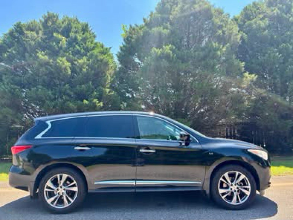 2014 INFINITI QX60 Image 5
