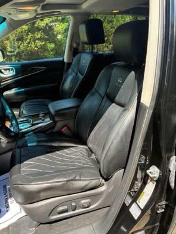 2014 INFINITI QX60 Image 7