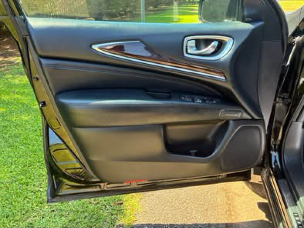 2014 INFINITI QX60 Image 8