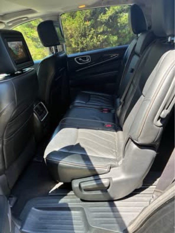 2014 INFINITI QX60 Image 9