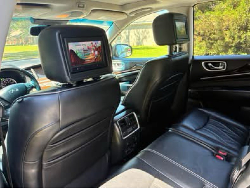 2014 INFINITI QX60 Image 10