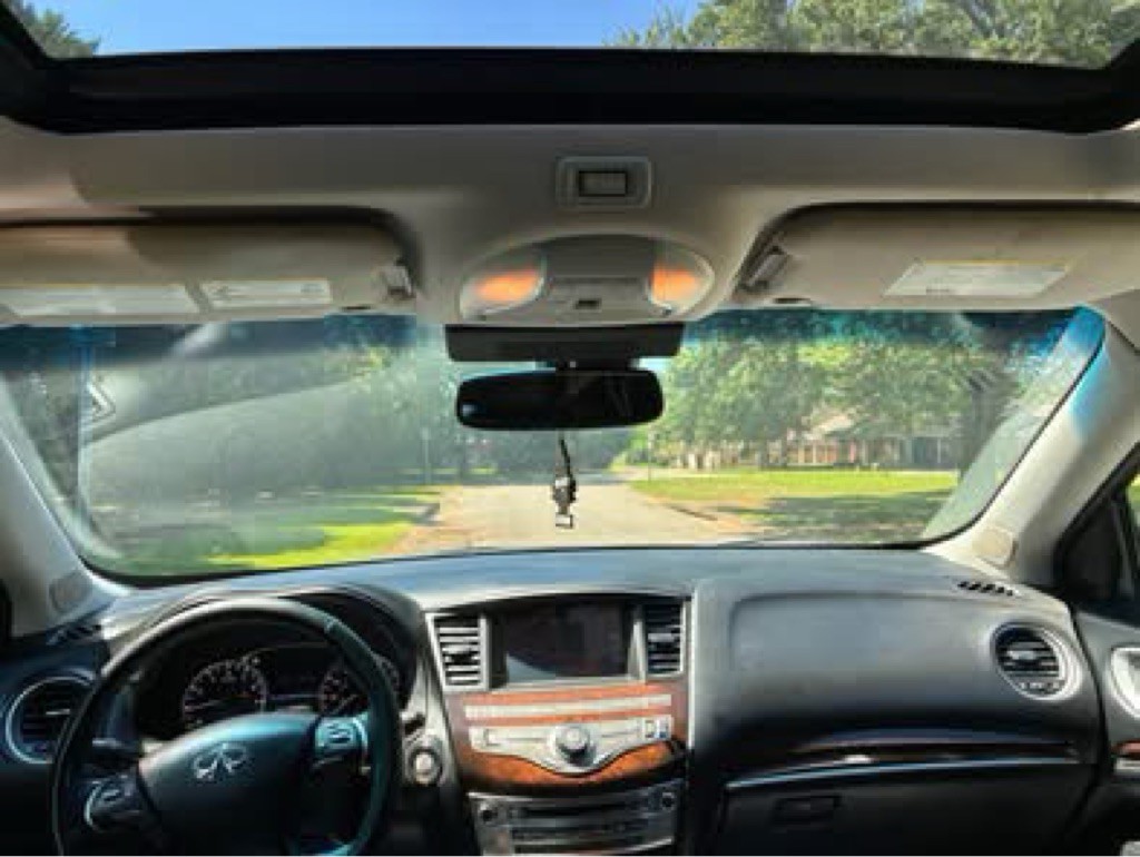 2014 INFINITI QX60 Image 11