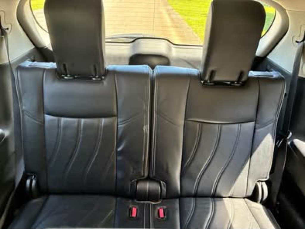 2014 INFINITI QX60 Image 12