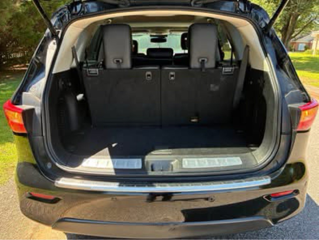 2014 INFINITI QX60 Image 13