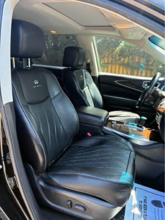 2014 INFINITI QX60 Image 16