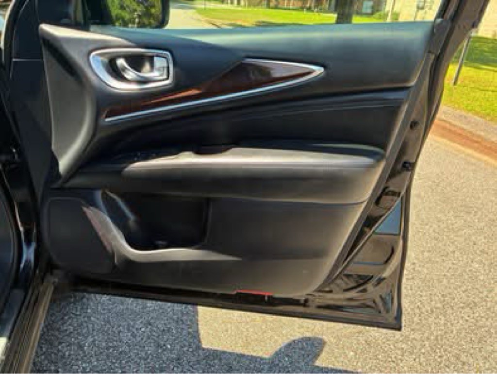 2014 INFINITI QX60 Image 17