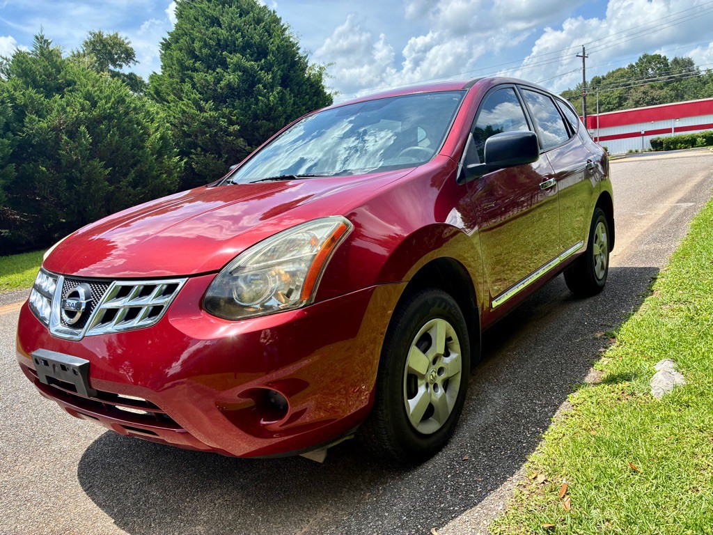 2011 Nissan Rogue Image 1