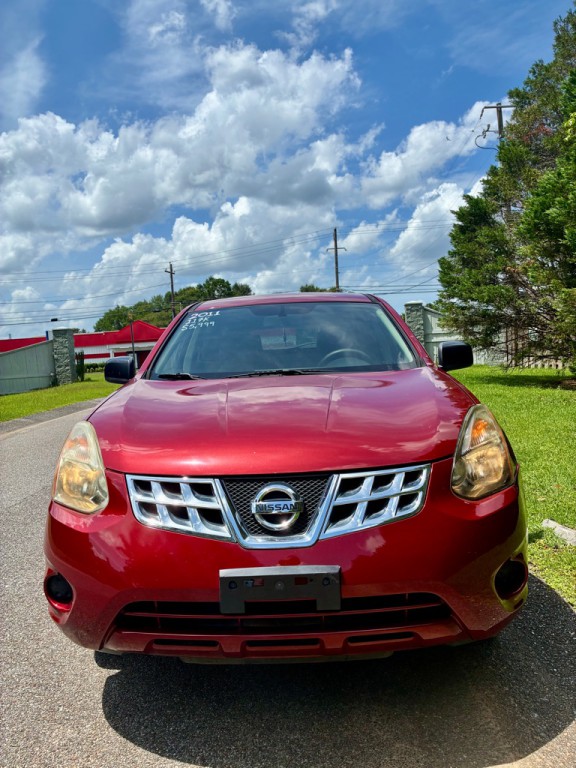2011 Nissan Rogue Image 2