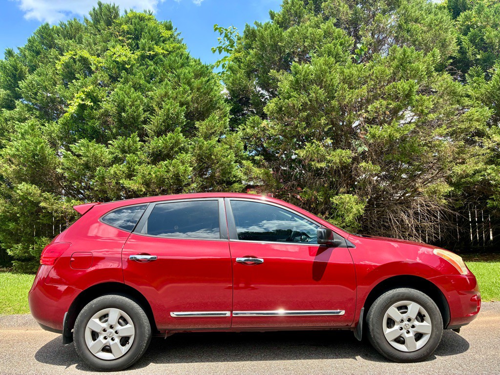 2011 Nissan Rogue Image 3