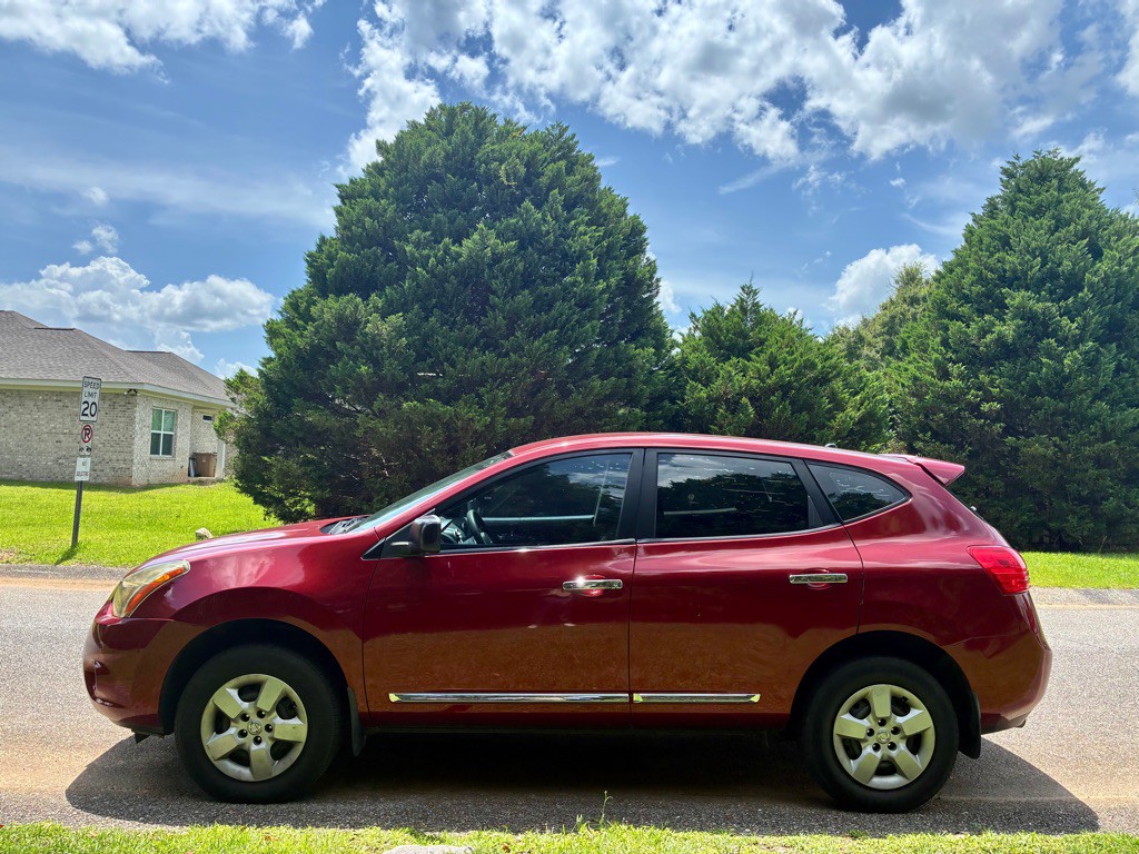 2011 Nissan Rogue Image 5