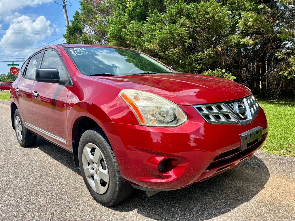 2011 Nissan Rogue Image 6