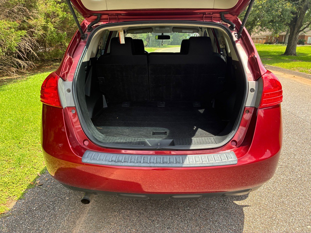 2011 Nissan Rogue Image 11
