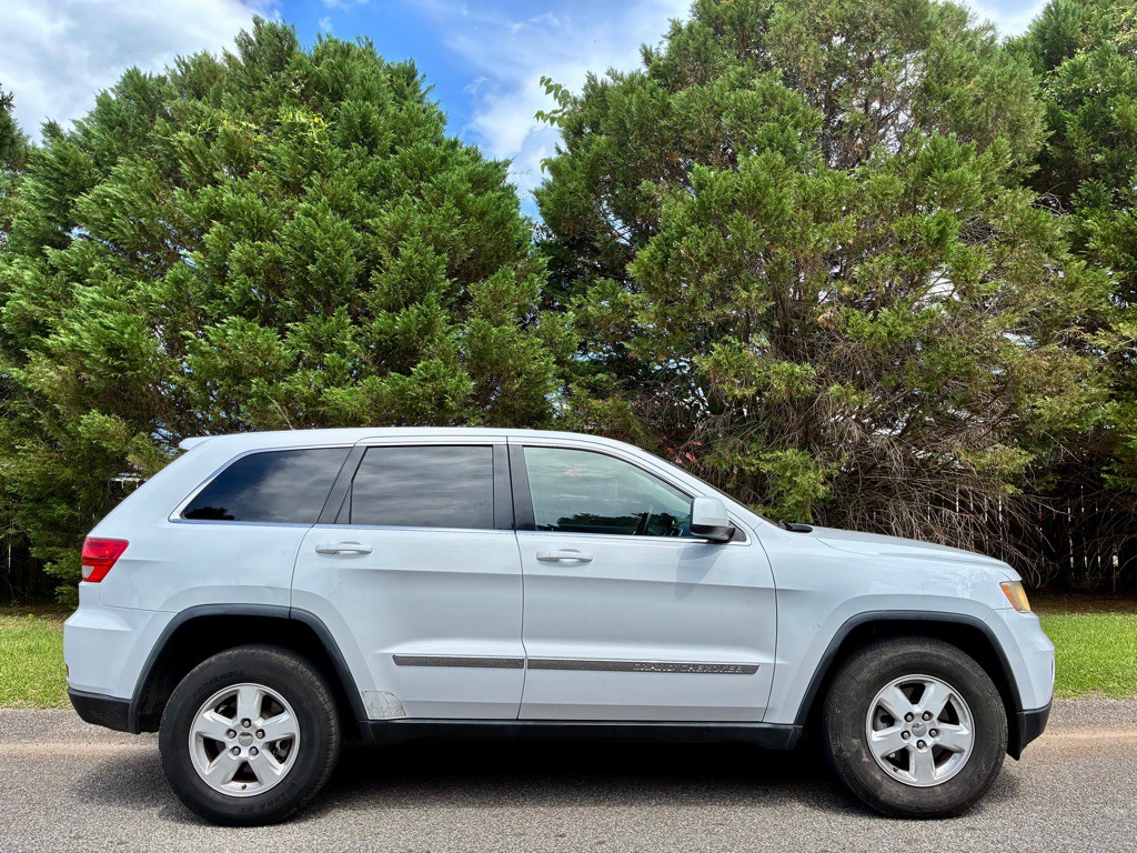 2013 Jeep Grand Cherokee Image 3