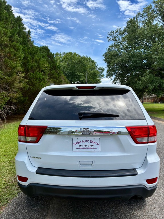 2013 Jeep Grand Cherokee Image 4