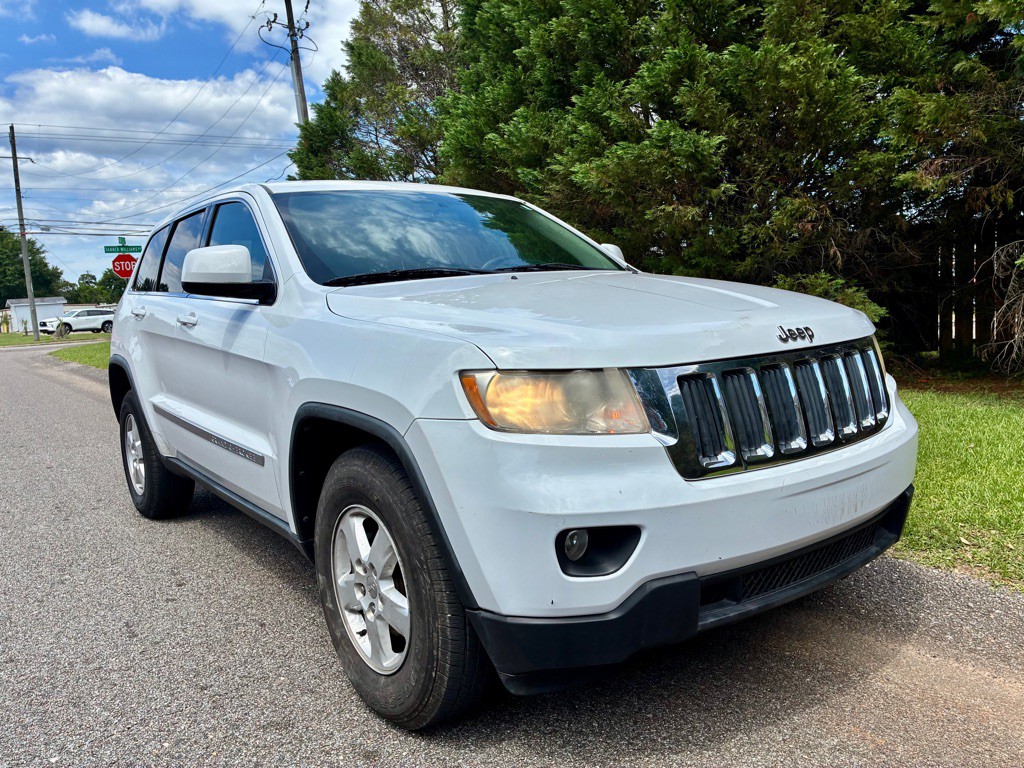 2013 Jeep Grand Cherokee Image 5