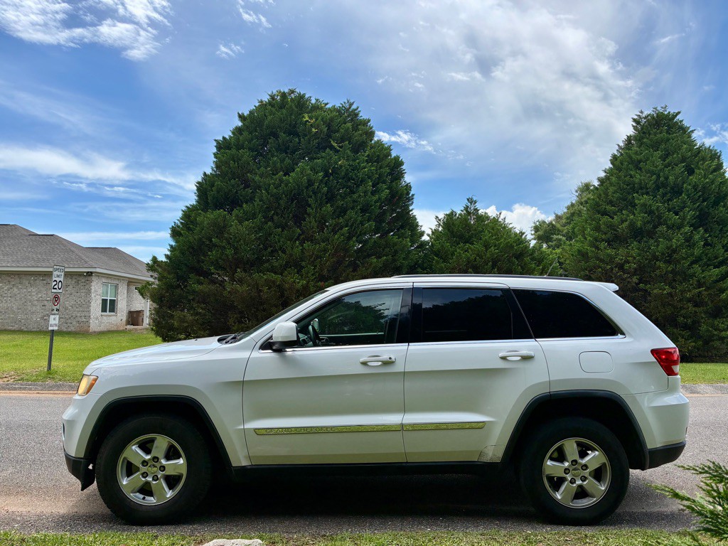 2013 Jeep Grand Cherokee Image 6