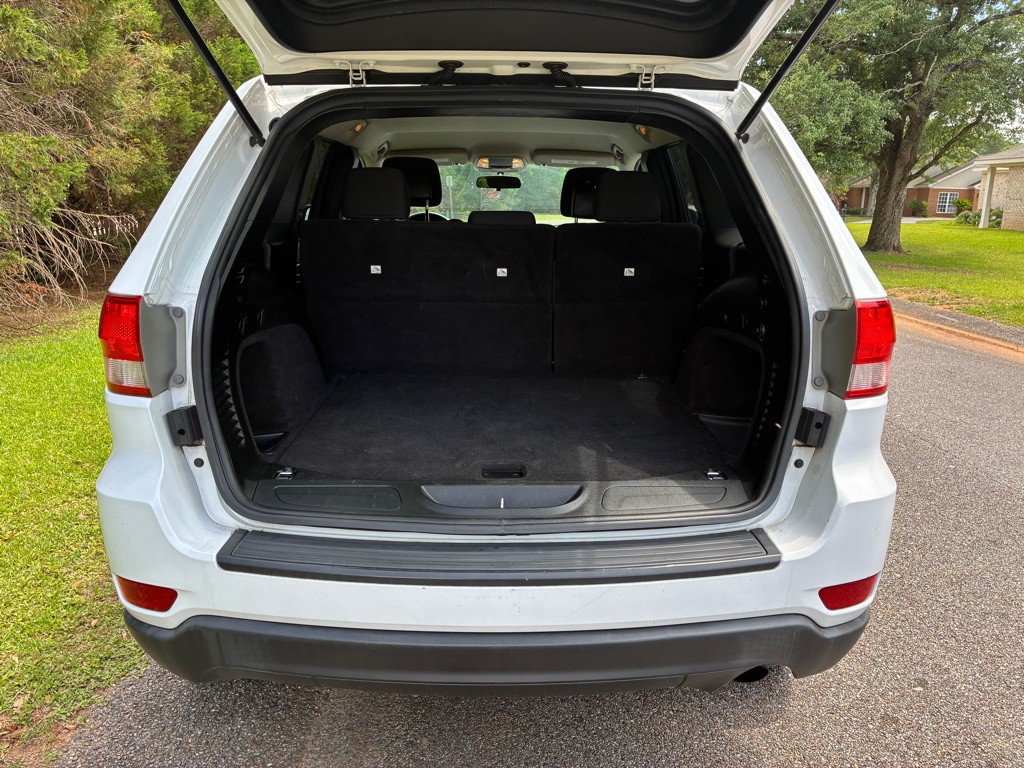 2013 Jeep Grand Cherokee Image 7