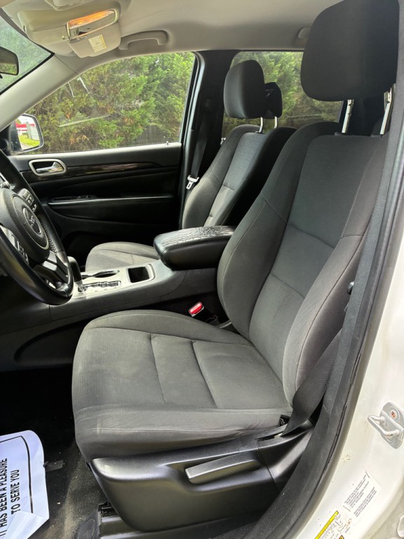 2013 Jeep Grand Cherokee Image 8