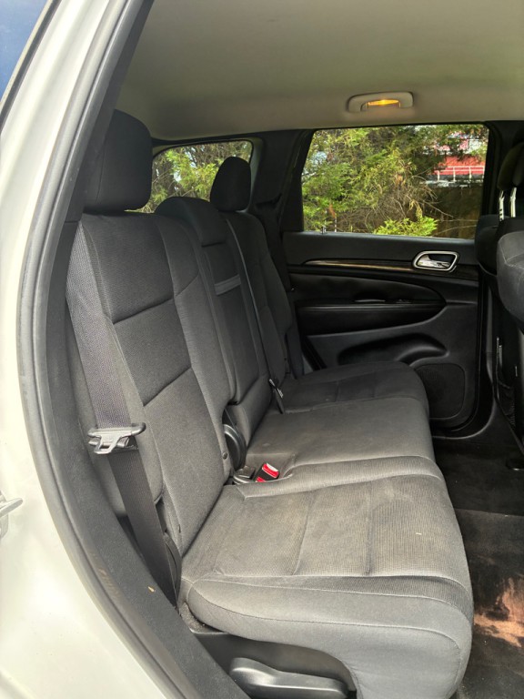2013 Jeep Grand Cherokee Image 12