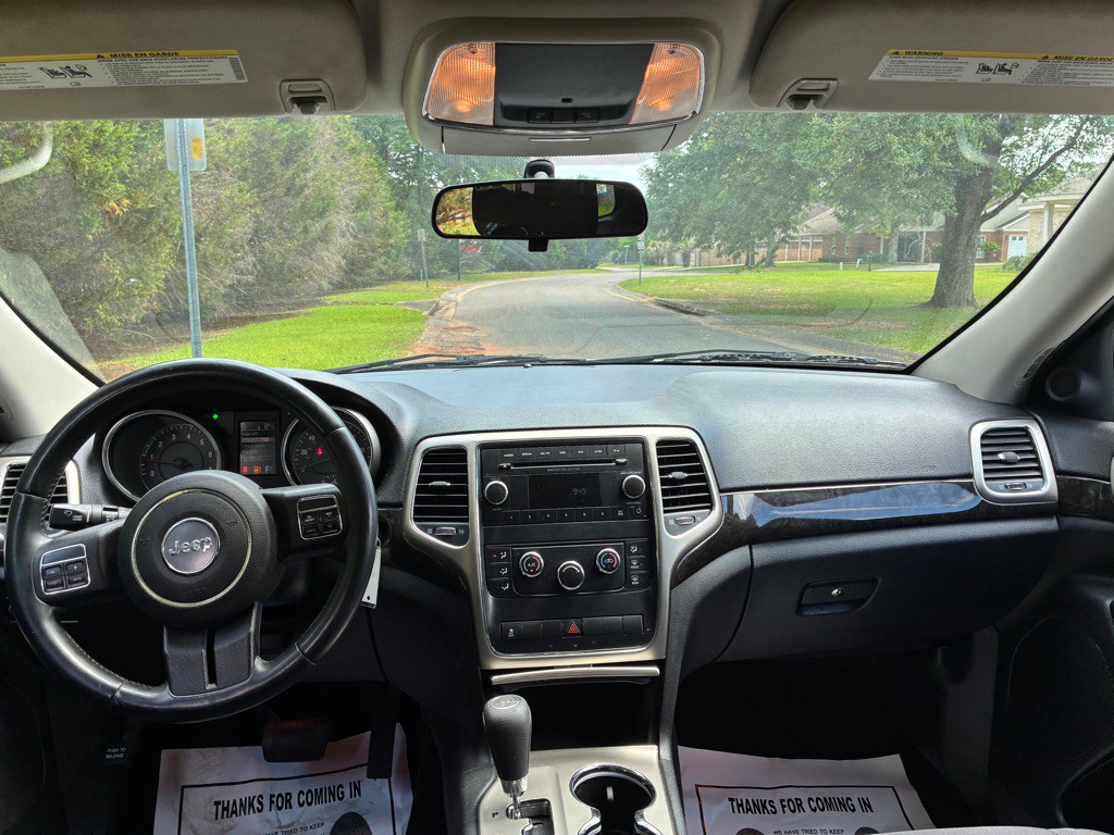 2013 Jeep Grand Cherokee Image 16