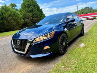 Image for 2020 Nissan Altima 2.5 S ID: 7540459