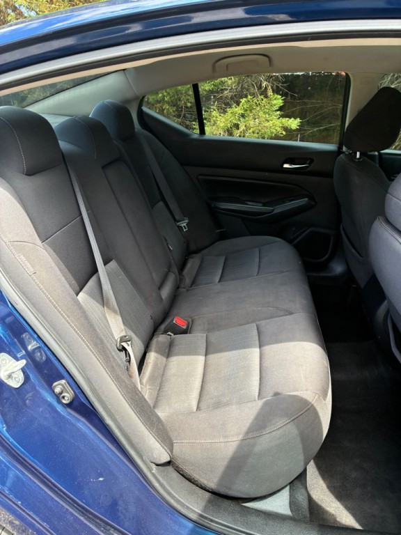 2020 Nissan Altima Image 11