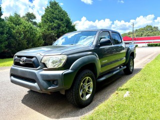 Image for 2013 Toyota Tacoma Double Cab ID: 7595692