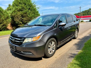 Image for 2016 Honda Odyssey EX ID: 7622119