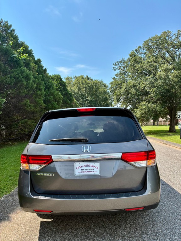 2016 Honda Odyssey Image 4