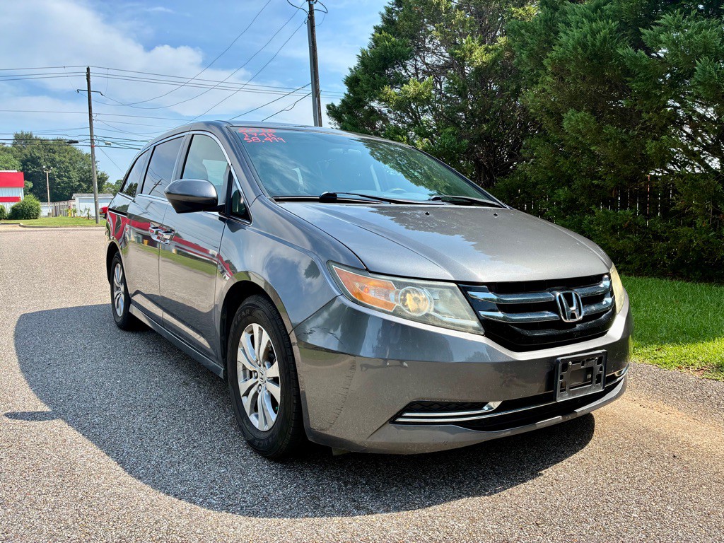 2016 Honda Odyssey Image 5
