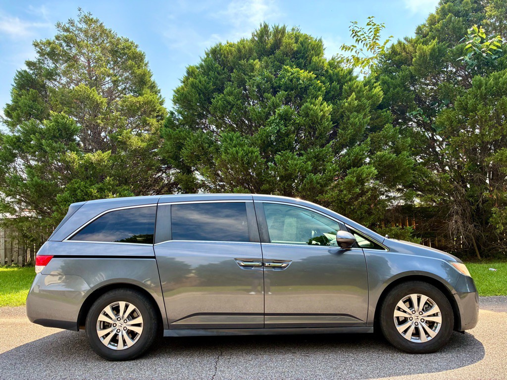 2016 Honda Odyssey Image 6