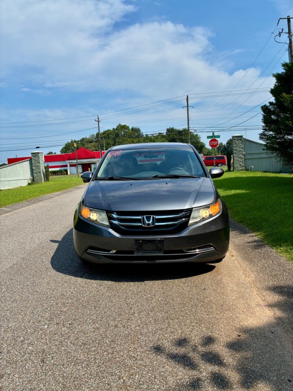 2016 Honda Odyssey Image 7