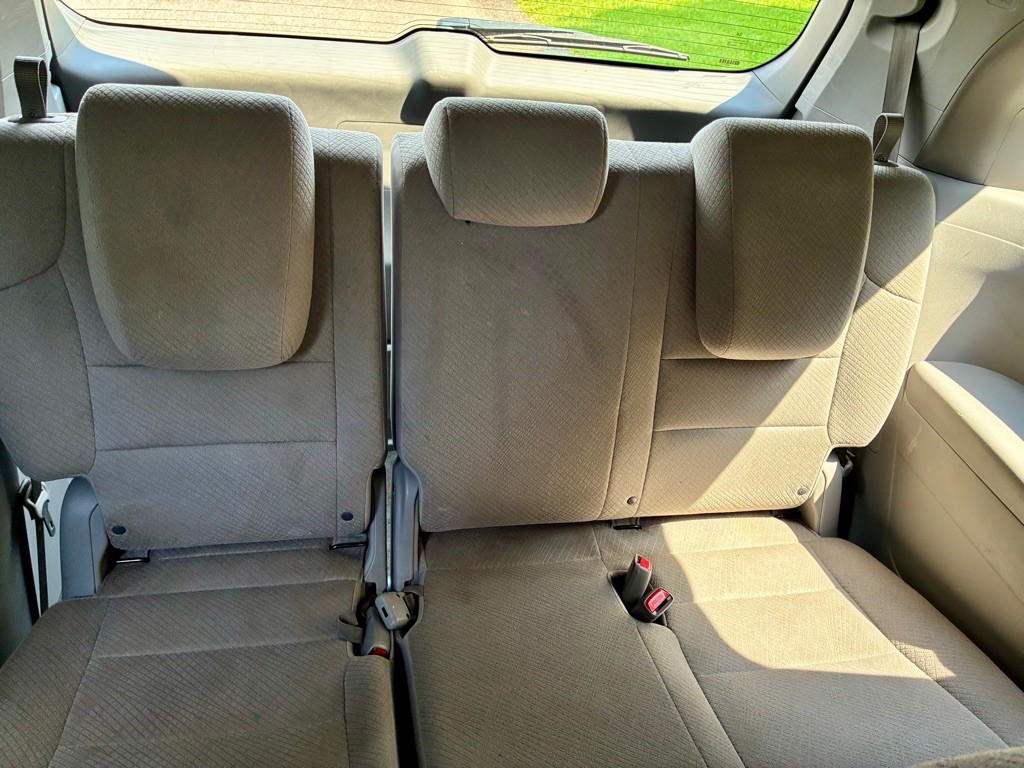 2016 Honda Odyssey Image 11